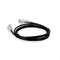 Add-On 5FT RJ-45 MALE TO RJ-45 MALE STRAIGHT BLACK CAT6 SLIM UTP COPPER PVC P ADD-5FSLCAT6-BK - alternate 5